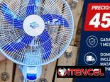 Ventiladores