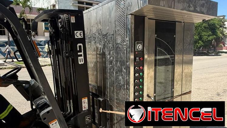 Horno Eléctrico Trifásico — foto 4