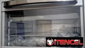 Horno eléctrico marca EKO