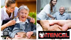 Agencia de Enfermeros licenciado , cuidados del adulto mayor