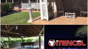 finca con todo adentro en el chico