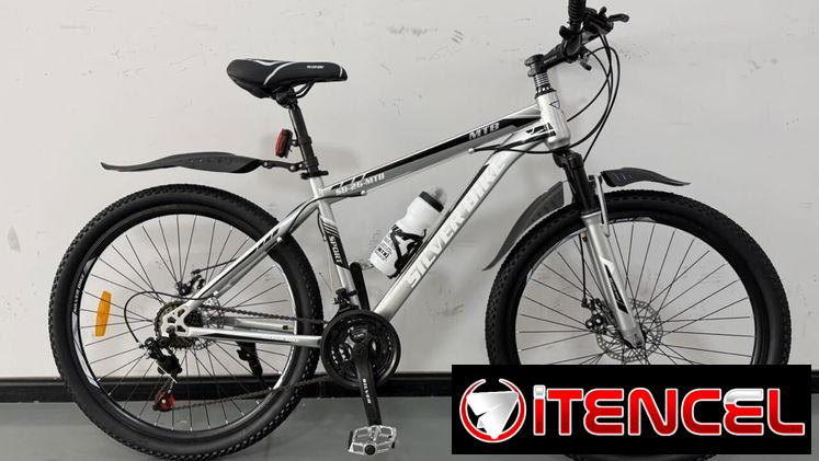 Bicicleta Silver Bike 26