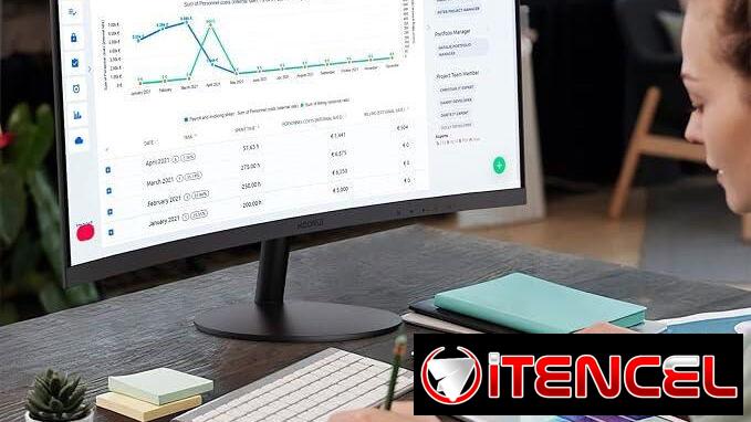 Ofertaaaa Monitores Curvos 27”
