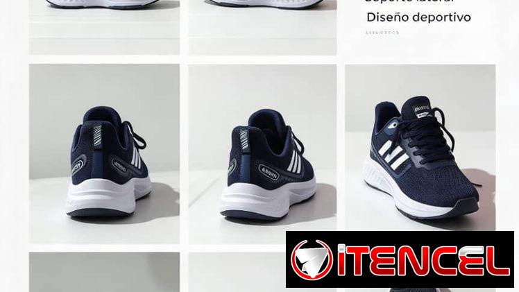 Tenis nuevos de varios números 20 usd