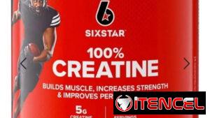 CREATINA MONOHIDRATADA SIXSTAR 55055685 ACEPTO CUP