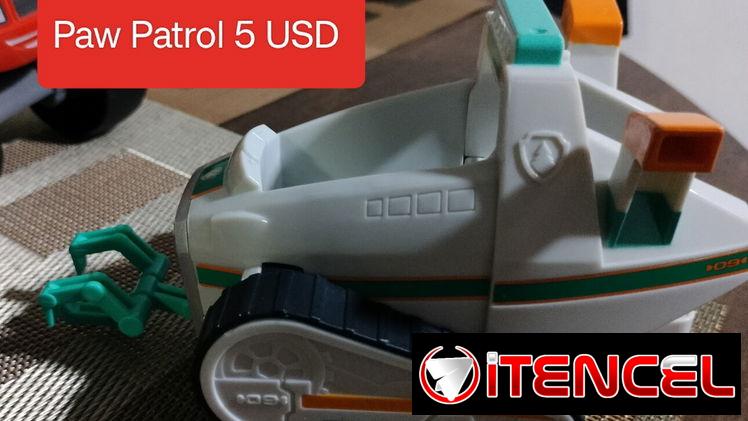 Juguetes Paw Patrol — foto 3
