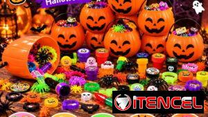 Disponible para los peques este Halloween 🎃
