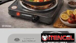 Cocina eléctrica