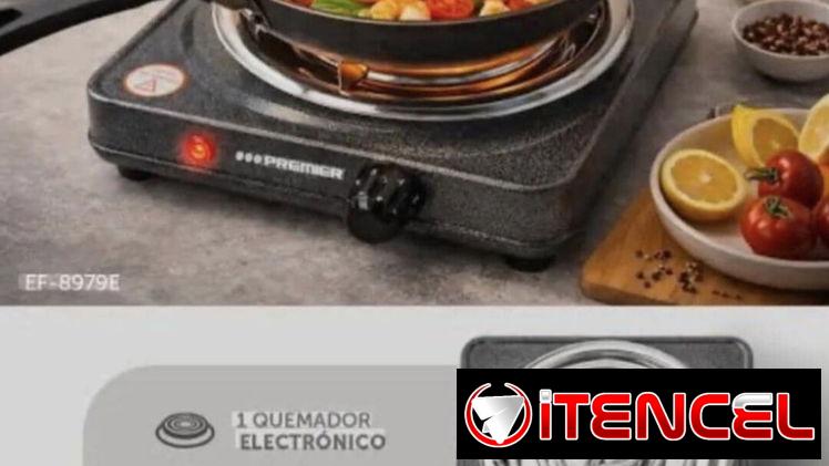 Cocina eléctrica