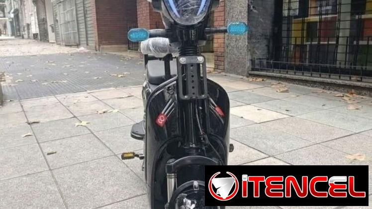 👑BICIMOTO SK8*  ✅ Motor: 500 W ✅ Batería: 48V-20Ah ( Litio ) ✅ Autonomía: 60 Km 780 USD (LEER) — foto 2