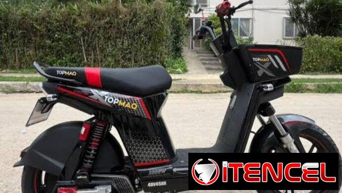 Se vende varios colores de tocman evolución llamar 52423756 — foto 2