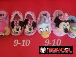 Pantuflas para niñas