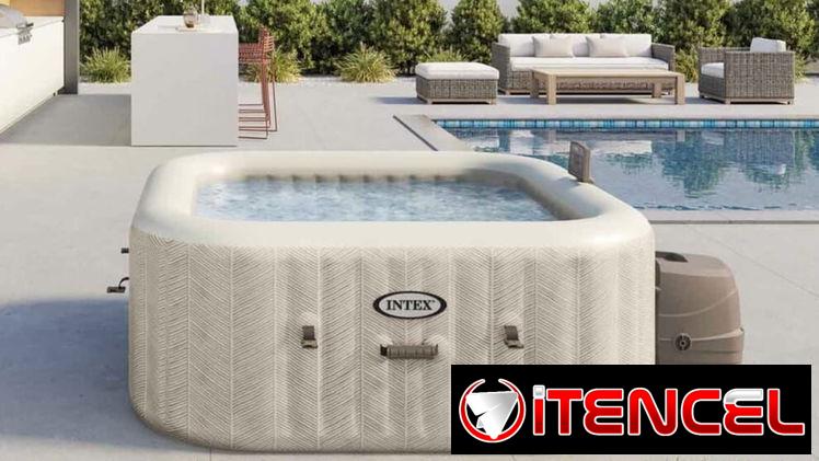 💦✨ Jacuzzi INTEX – 6 Personas, Nuevo en Caja — foto 2