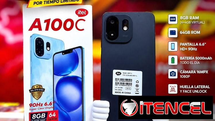 ITEL A 100C