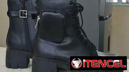 Botas de mujer talla 9 USA — foto 2