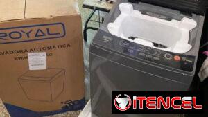 Lavadora automática