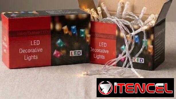 Lces navideñas — foto 2