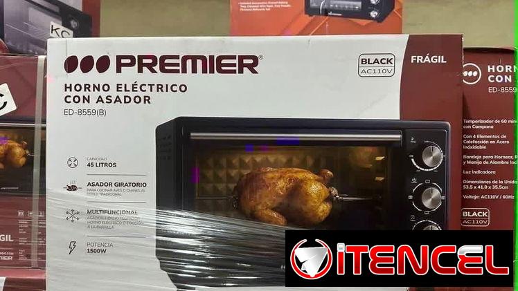 Horno 45 LT