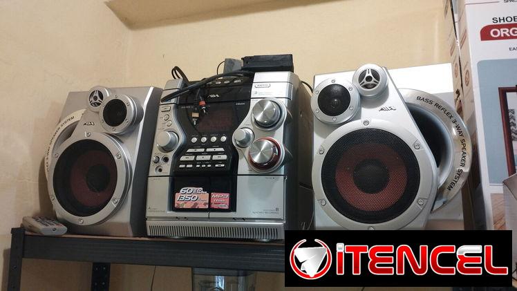 Equipo de música — foto 1