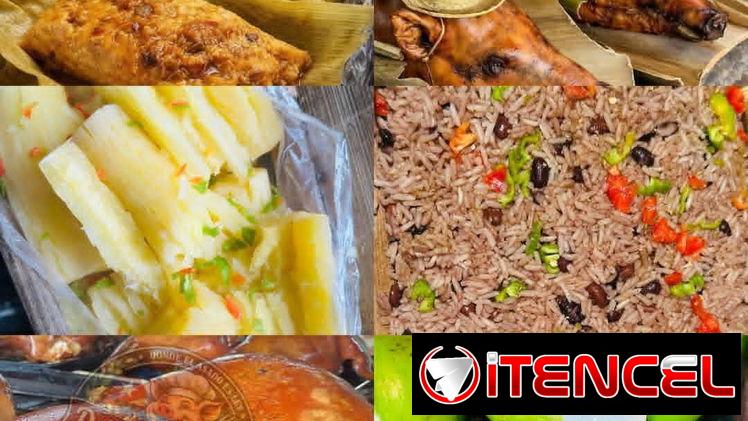 Comida criolla con tamales — foto 3