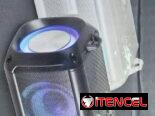 Bocinas Marsgaming Bluetooth RGB