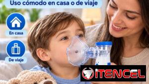 ¿Necesitas Nebulizador?