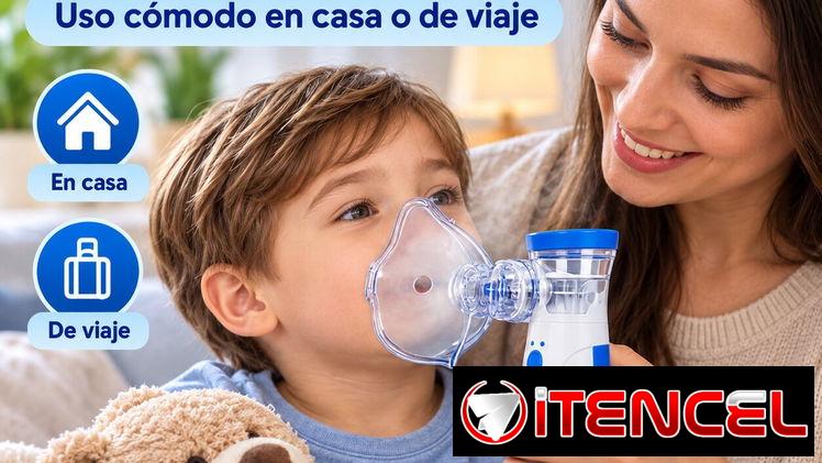 ¿Necesitas Nebulizador?