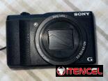 Cámara Sony Cyber-shot HX60V (De uso, 20.4 MP, Zoom 30x)