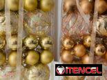 Decoraciones navideñas. El precio varía según el diseño. Tiendas en la Víbora y en Centro Habana. Mensajería disponible