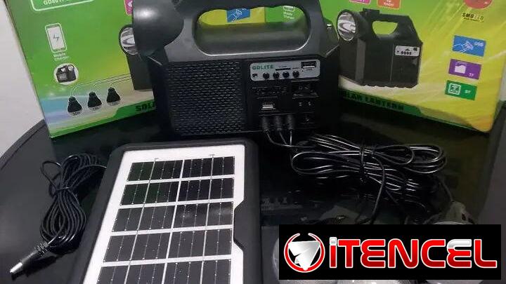 Kit de Iluminación Solar — foto 2