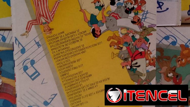 Conjunto de 30libros de cuento originales d Disney — foto 1