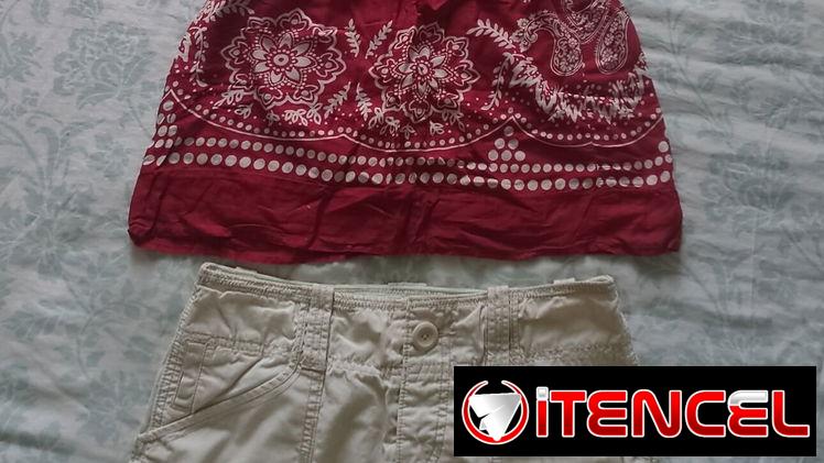 Ropa de niña y jovencita