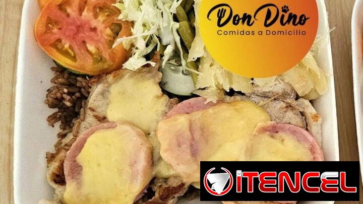 Don Dino la mejor comida a domicilio