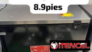 NEVERA PREMIER 8.9 pies
