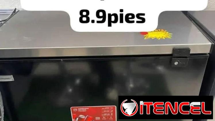 NEVERA PREMIER 8.9 pies