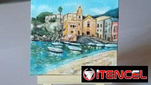 Crea tu propia obra de Arte
