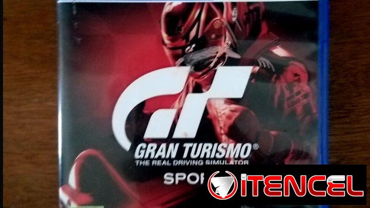 Gran Turismo IMPECABLE
