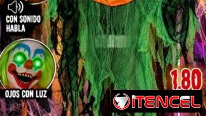 🎃Decoración de Halloween para bares,restaurantes y discotecas