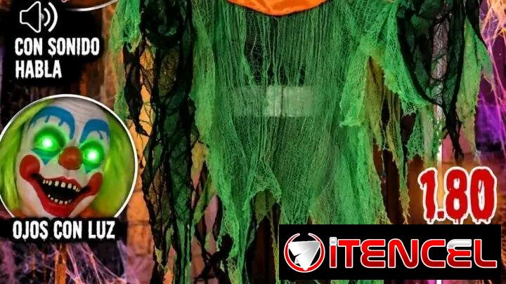🎃Decoración de Halloween para bares,restaurantes y discotecas