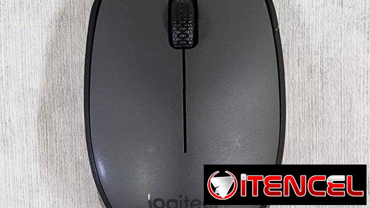 Oferta Nuevo Año Pack completo de Mouse Logitech+Fuente Gaming