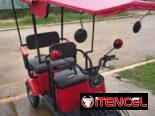Triciclo de paseo Rali impecable