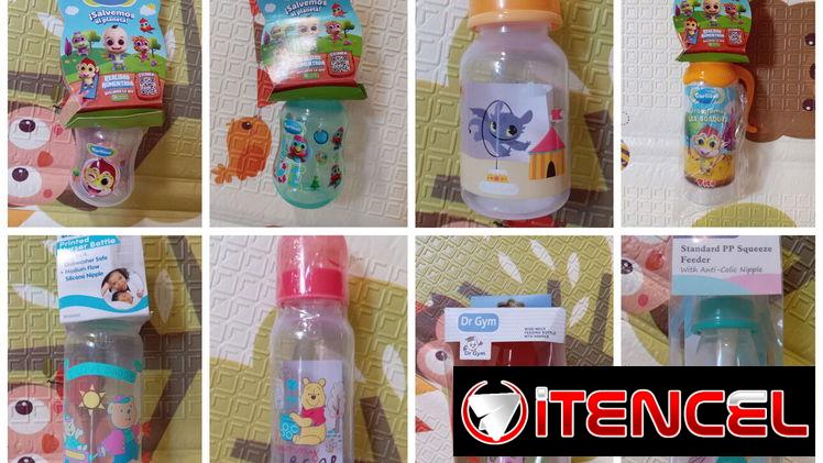 Biberones para bebés