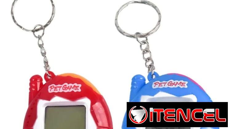 Huevos Tamagotchi Mascota Virtual Juguete Digital Juego — foto 3
