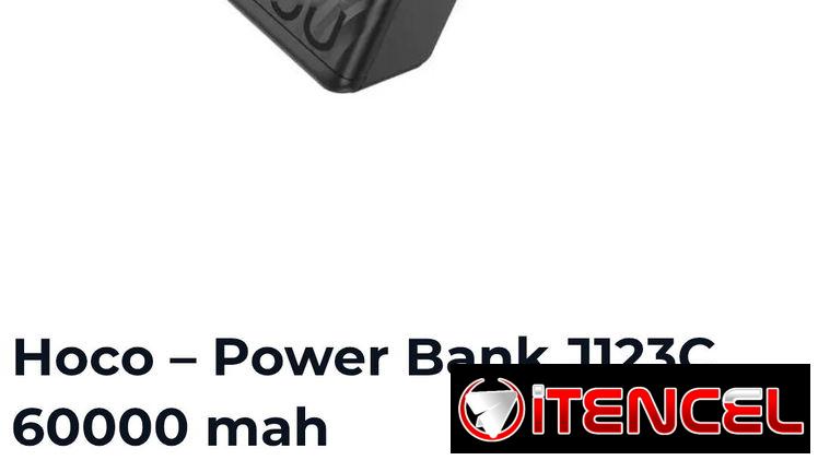 Powerbank Hoco, 1Hora y iPhone Magsafe🔋🆕