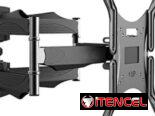 Base giratoria hasta 80 pulgadas soporte de tv originales con todos sus tornillos