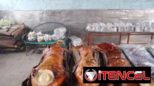 🐷 CERDO ASADO A DOMICILIO EN LA HABANA | OFERTAS PARA 10 A 50 PERSONAS