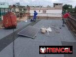 Impermeabilizacion de mantas de techo
