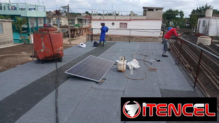 Impermeabilizacion de mantas de techo