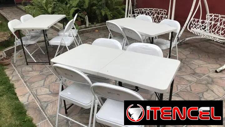 Alquiler mesas, sillas y sombrillas en La Habana — foto 2