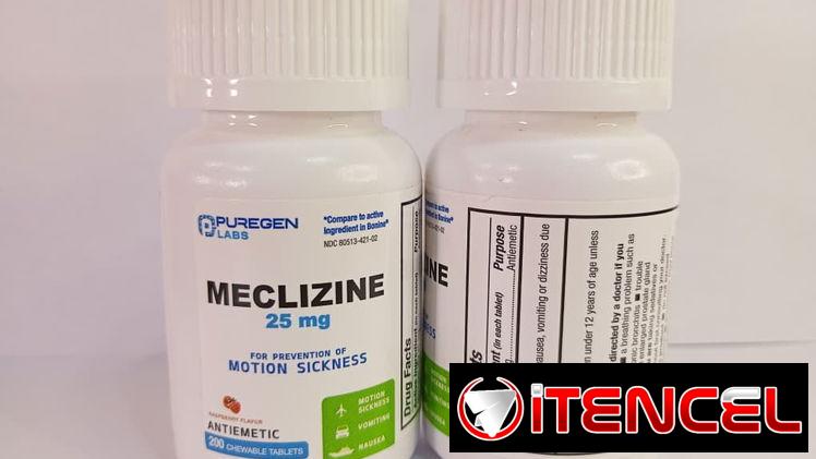 Meclizine